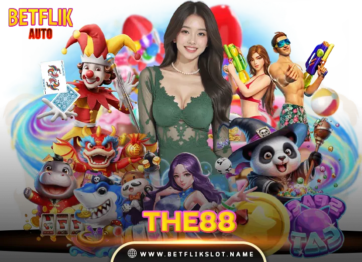 ib888 22 เข้าสู่ระบบ THE88 เว็บตรงล่าสุด 2026